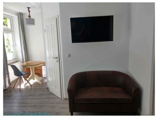 Ferienwohnung Warnemünde Außenaufnahme 2