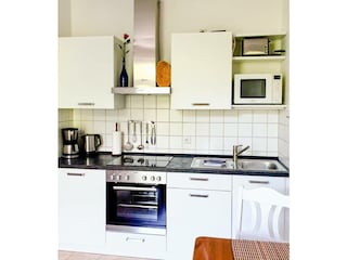 Ferienwohnung Warnemünde Außenaufnahme 4