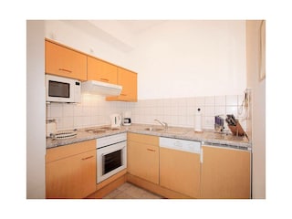 Ferienwohnung Warnemünde Außenaufnahme 5