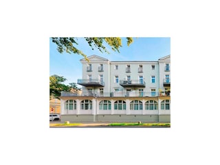 Ferienwohnung Warnemünde Außenaufnahme 9