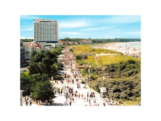 Ferienwohnung Warnemünde Außenaufnahme 12