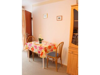 Ferienwohnung Grömitz Außenaufnahme 2