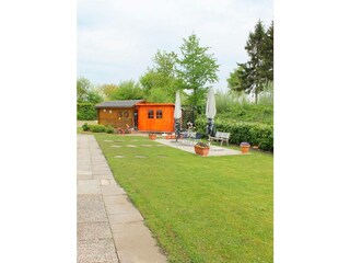 Ferienwohnung Grömitz Außenaufnahme 14