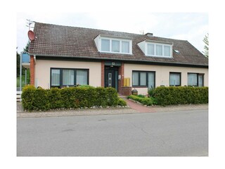 Ferienwohnung Grömitz Außenaufnahme 15