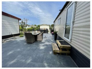 Ferienwohnung Wissenkerke Außenaufnahme 2