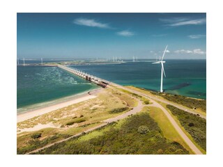 Ferienwohnung Wissenkerke Außenaufnahme 19