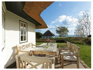 Ferienwohnung Munkmarsch Außenaufnahme 3