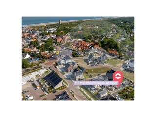 Ferienwohnung Domburg Außenaufnahme 2