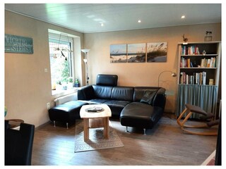 Ferienwohnung Bargebur Außenaufnahme 2