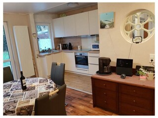 Ferienwohnung Bargebur Außenaufnahme 3