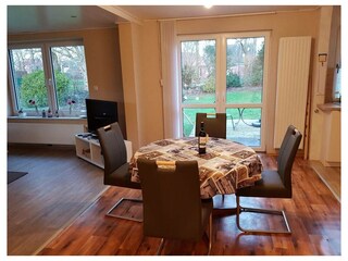 Ferienwohnung Bargebur Außenaufnahme 4