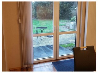 Ferienwohnung Bargebur Außenaufnahme 5