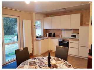 Ferienwohnung Bargebur Außenaufnahme 6