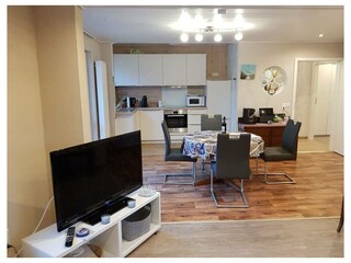 Ferienwohnung Bargebur Außenaufnahme 7
