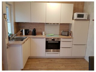 Ferienwohnung Bargebur Außenaufnahme 9