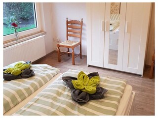 Ferienwohnung Bargebur Außenaufnahme 11