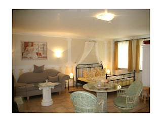 Ferienwohnung Warnemünde Außenaufnahme 1