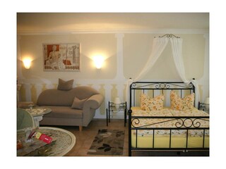 Ferienwohnung Warnemünde Außenaufnahme 2