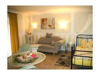 Ferienwohnung Warnemünde Außenaufnahme 3