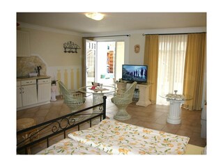 Ferienwohnung Warnemünde Außenaufnahme 5