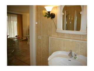 Ferienwohnung Warnemünde Außenaufnahme 6