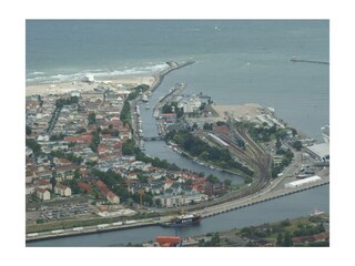 Ferienwohnung Warnemünde Außenaufnahme 12