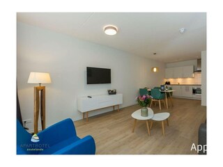 Ferienwohnung Zoutelande Außenaufnahme 2