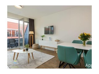 Ferienwohnung Zoutelande Außenaufnahme 7