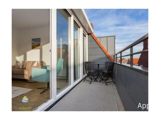 Ferienwohnung Zoutelande Außenaufnahme 22