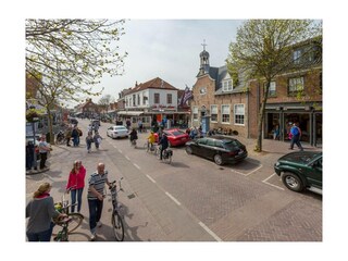 Ferienwohnung Domburg Außenaufnahme 8