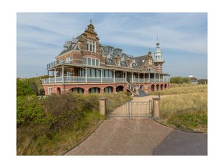 Ferienwohnung Domburg Außenaufnahme 10
