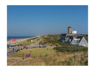 Ferienwohnung Domburg Außenaufnahme 13