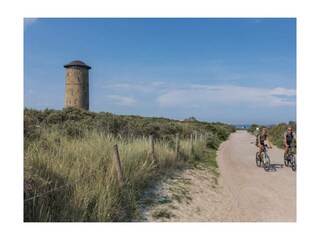 Ferienwohnung Domburg Außenaufnahme 17