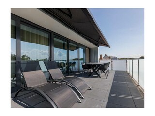 Ferienwohnung Domburg Außenaufnahme 31