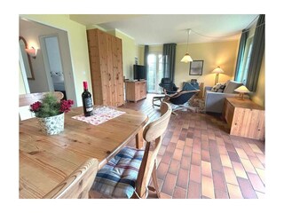 Ferienwohnung Prerow Außenaufnahme 1