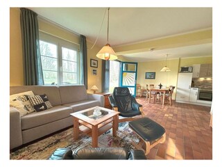 Ferienwohnung Prerow Außenaufnahme 2