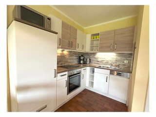 Ferienwohnung Prerow Außenaufnahme 5