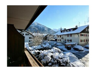 Ferienwohnung Oberstdorf Außenaufnahme 9