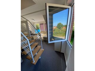 Ferienwohnung Dorum-Neufeld Außenaufnahme 9