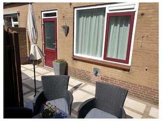 Ferienwohnung Egmond aan Zee Außenaufnahme 13