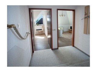 Ferienwohnung Dahme Außenaufnahme 12