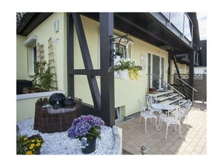 Ferienwohnung Dahme Außenaufnahme 13