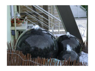 Ferienwohnung Dahme Außenaufnahme 15