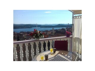 Ferienwohnung Sibenik Außenaufnahme 3