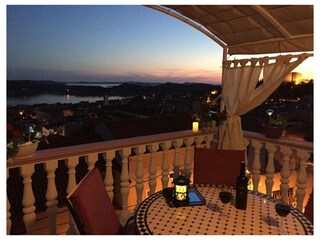 Ferienwohnung Sibenik Außenaufnahme 4