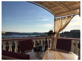 Ferienwohnung Sibenik Außenaufnahme 5