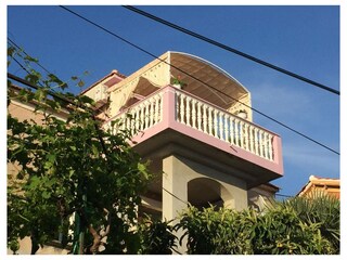 Ferienwohnung Sibenik Außenaufnahme 7