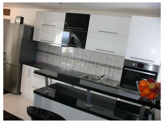 Ferienwohnung Sibenik Außenaufnahme 14