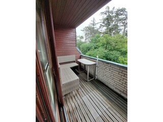 Ferienwohnung Norddorf Außenaufnahme 6