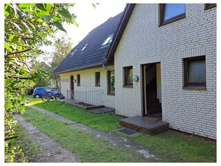 Ferienwohnung Norddorf Außenaufnahme 10